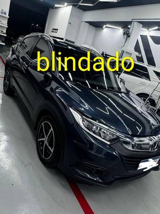 HONDA HR-V 1.8 16V FLEX EX 4P AUTOMÁTICO HONDA HR-V 1.8 16V FLEX EX 4P AUTOMÁTICO
